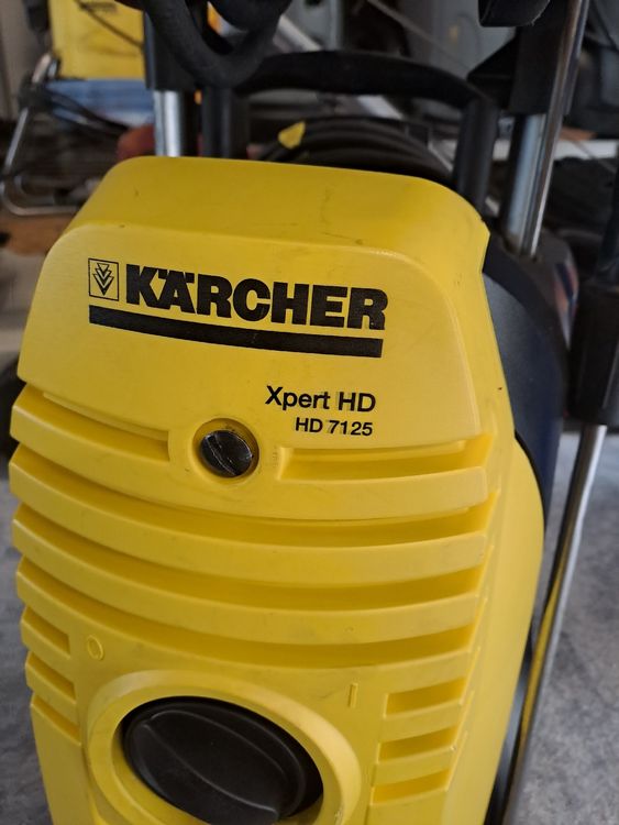 Kärcher Xpert HD 7125 Kaufen auf Ricardo