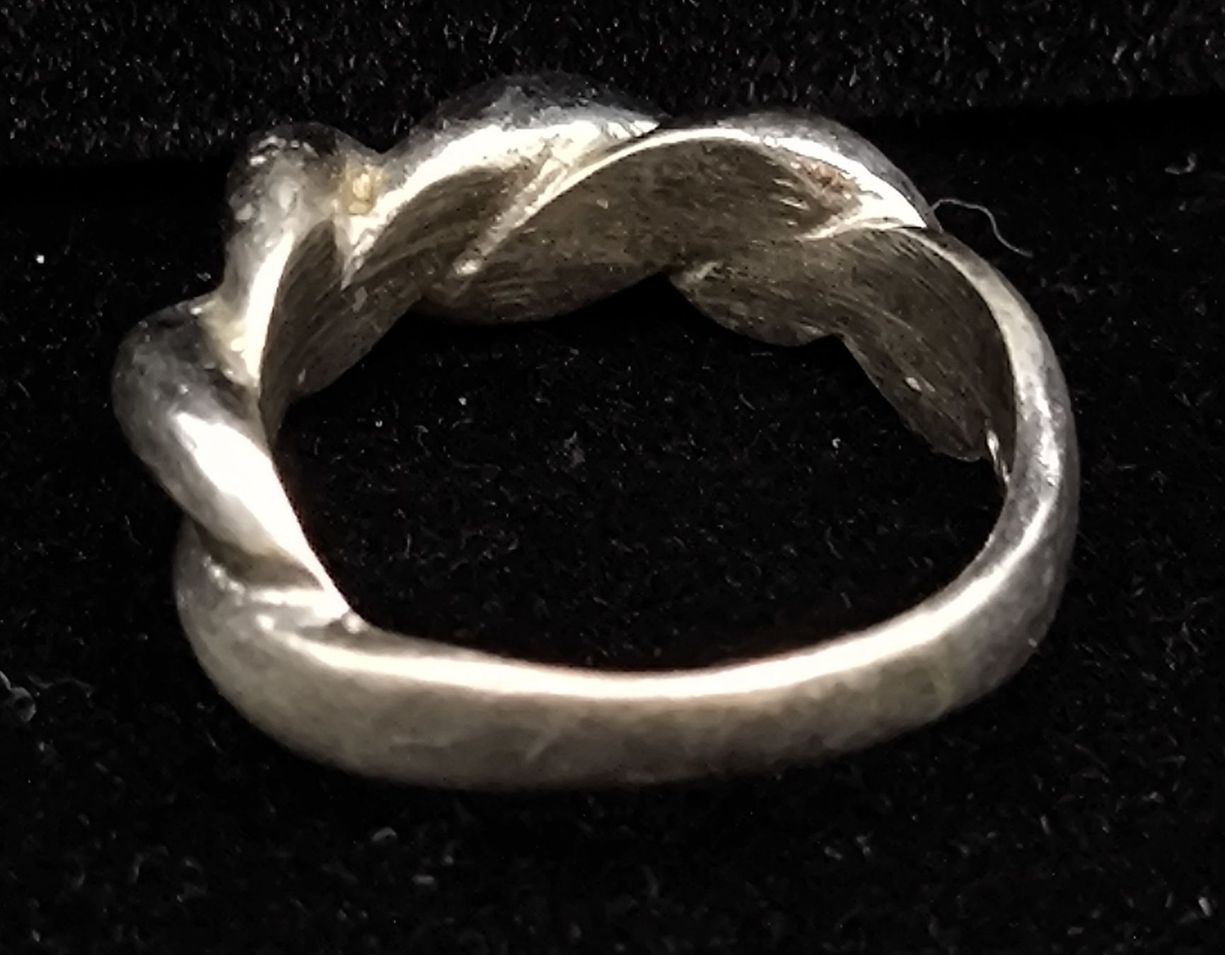Anelli: Ring 800er Silber – Usato da Rorschacherberg venduto da snOOpydOg11 4
