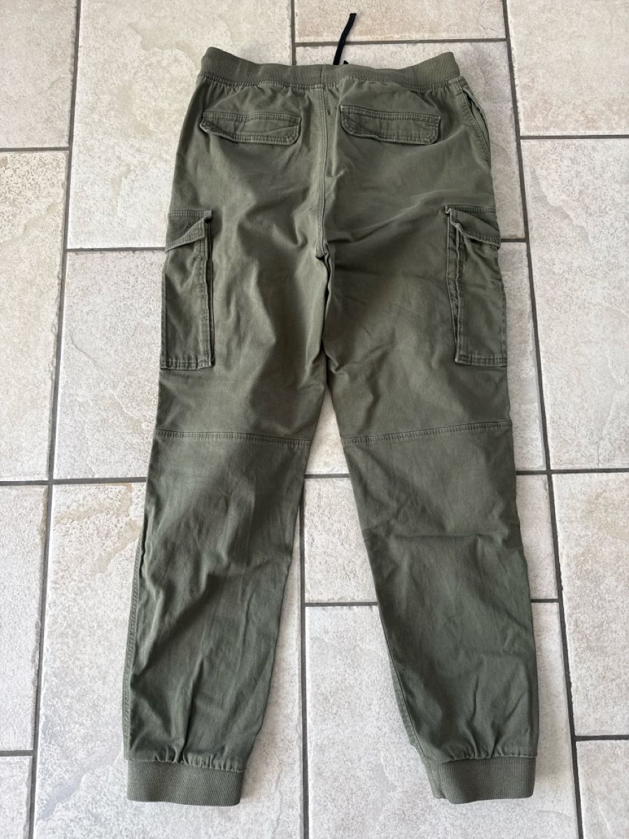 H&M Pantaloni: Hose JOGGER Gr.164 – Usato da Waltenschwil venduto da lina-04 3