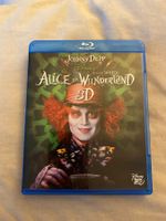 Alice in Wunderland Blu-ray 3D