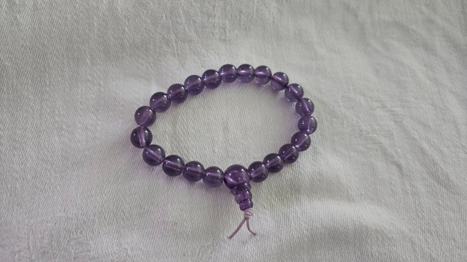 Bracciali & Braccialetti: 2 braccialetti in vetro colorato – Usato da Melano venduto da H-Sara