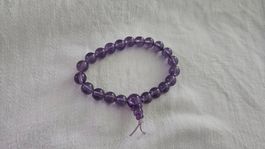 2 braccialetti in vetro colorato