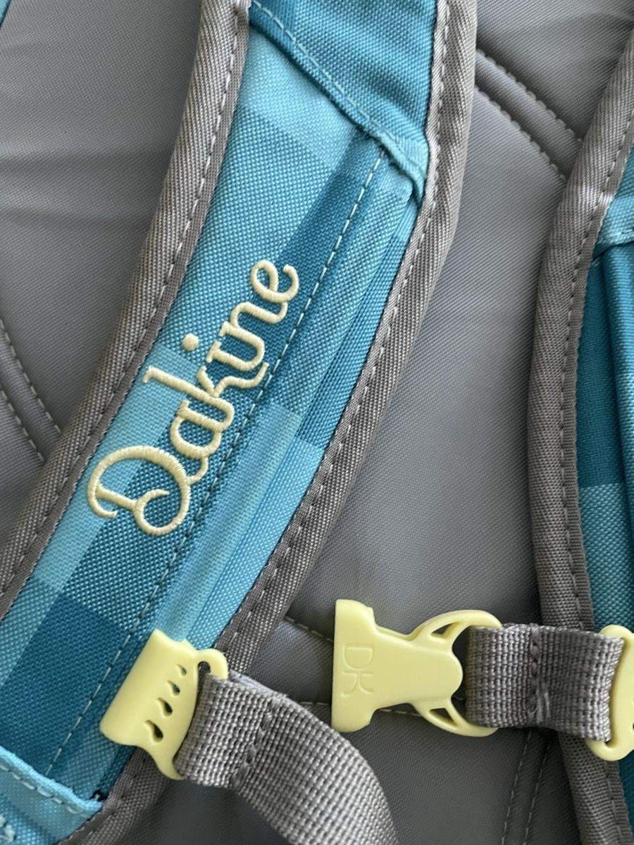 Dakine Sacs à dos: Dakine Backpack Blue Plaid very good Condition – D'occasion à Waedenswil par Paps04 3
