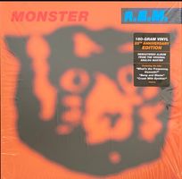 R.E.M. Monster 25th Anniversary Edition Vinyle Comme Neuf