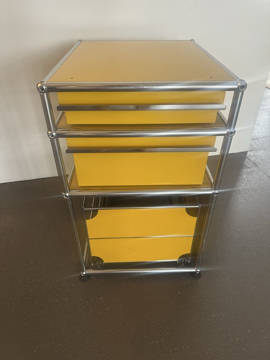 USM Eléments de bureau: USM Haller Korpus – D'occasion à Zürich par IndividumCH 5