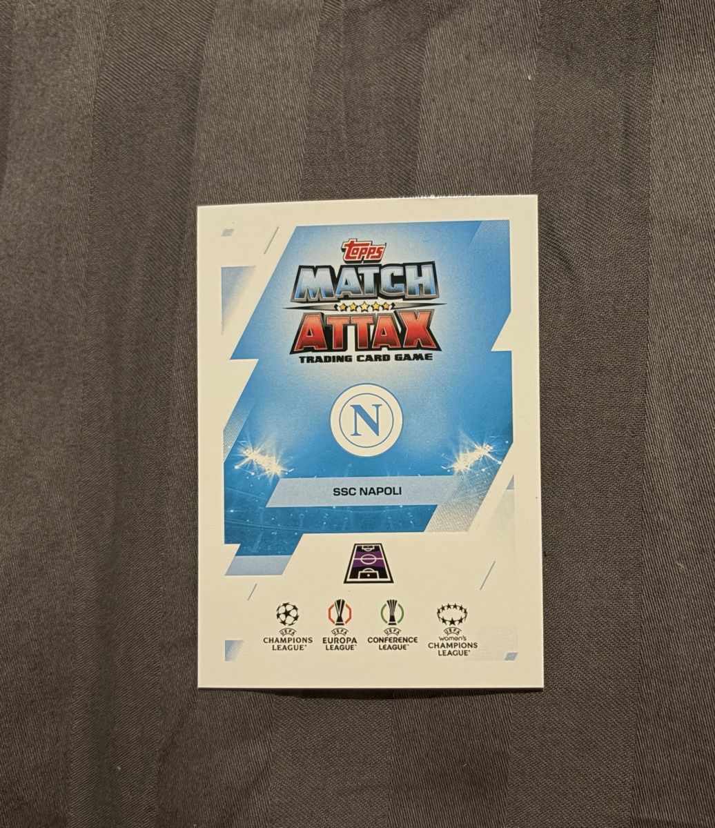 Topps Carte collezionabili: Topps Match Attax Kevin de Bruyne BAB3 – Usato da Altendorf venduto da jet_67b8 1