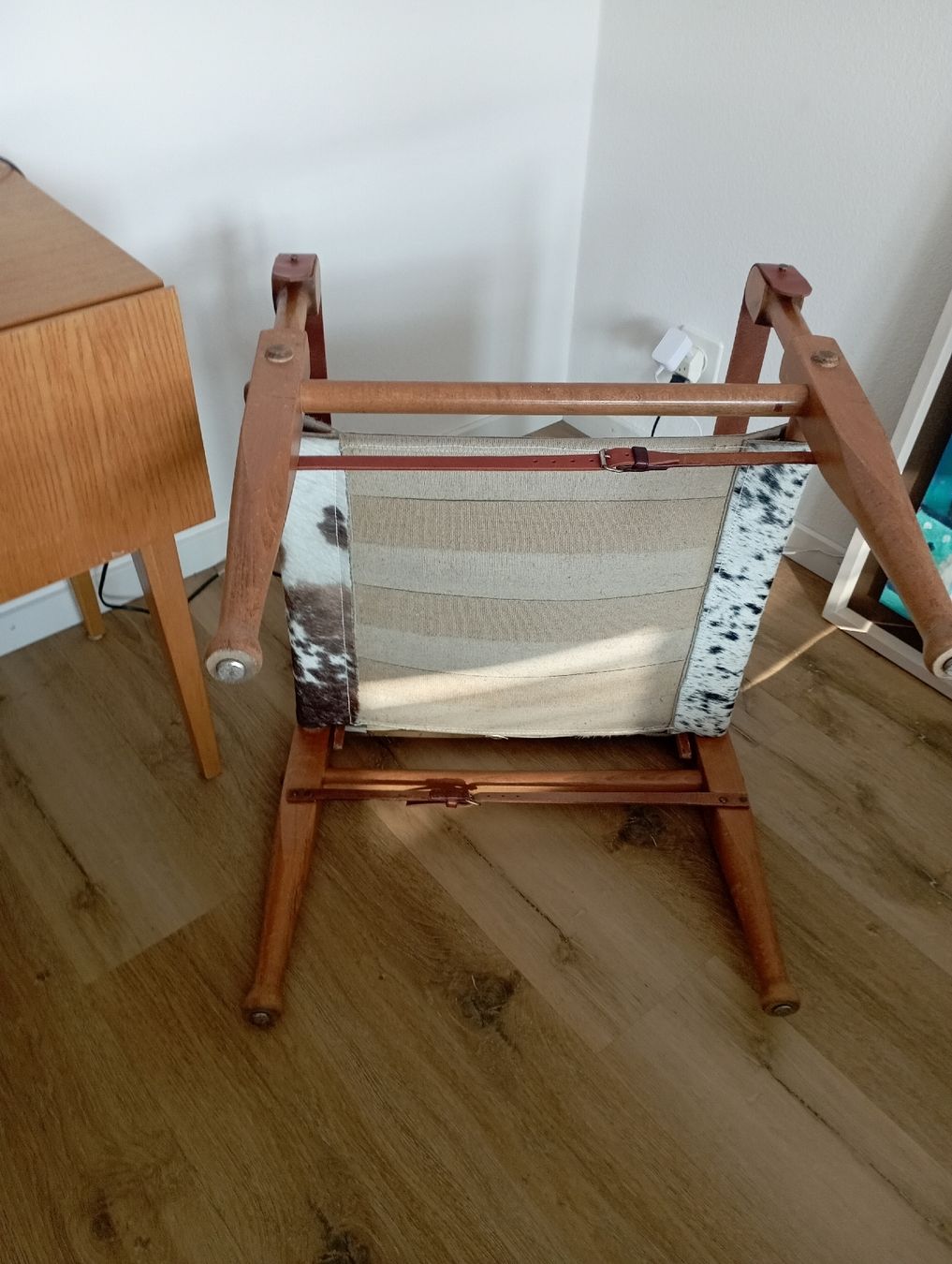 Poltrone: Kienzle Safari Chair – Usato da Affoltern am Albis venduto da sprax 4