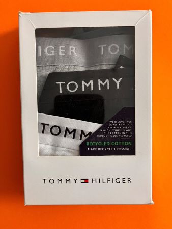 Slips, TOMMY HILFIGER, Grösse XL, 3 Stück