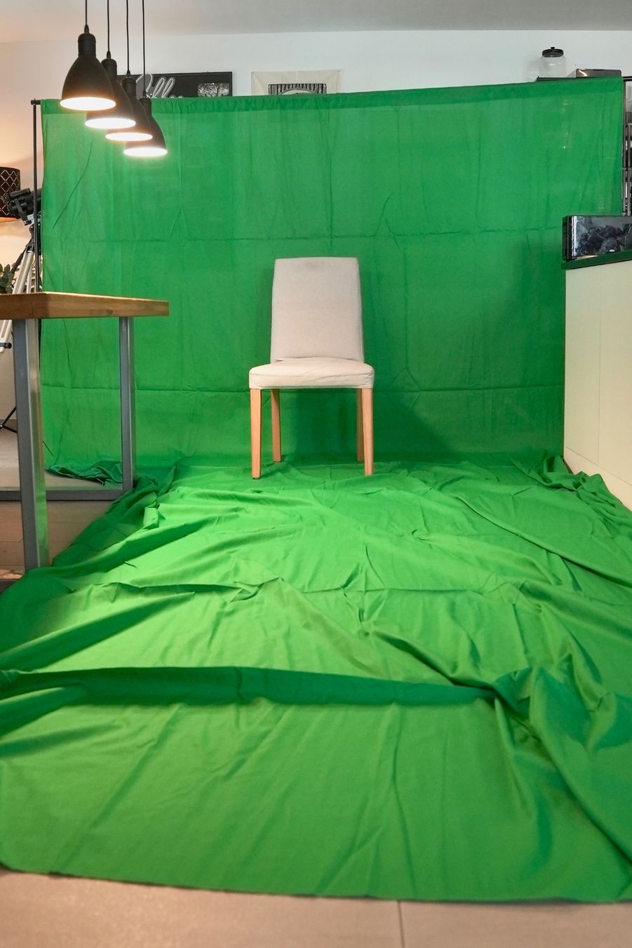 Altri Accessori: Grosser Green Screen – Usato da Henggart venduto da _Tim_Tom_
