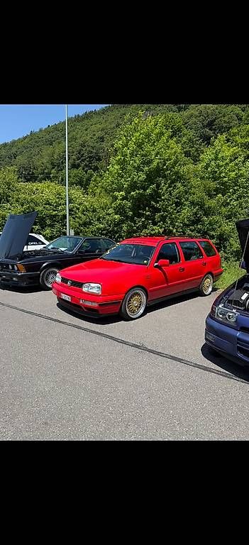 Autos: VW Golf 3 Variant  – D'occasion à Herzogenbuchsee par Mirco-21 3