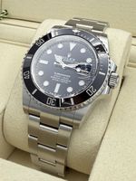 Rolex Submariner 04/2026 Like New Full Set