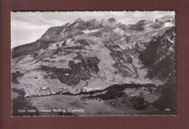 Vom Hotel TRÜBSEE - Engelberg