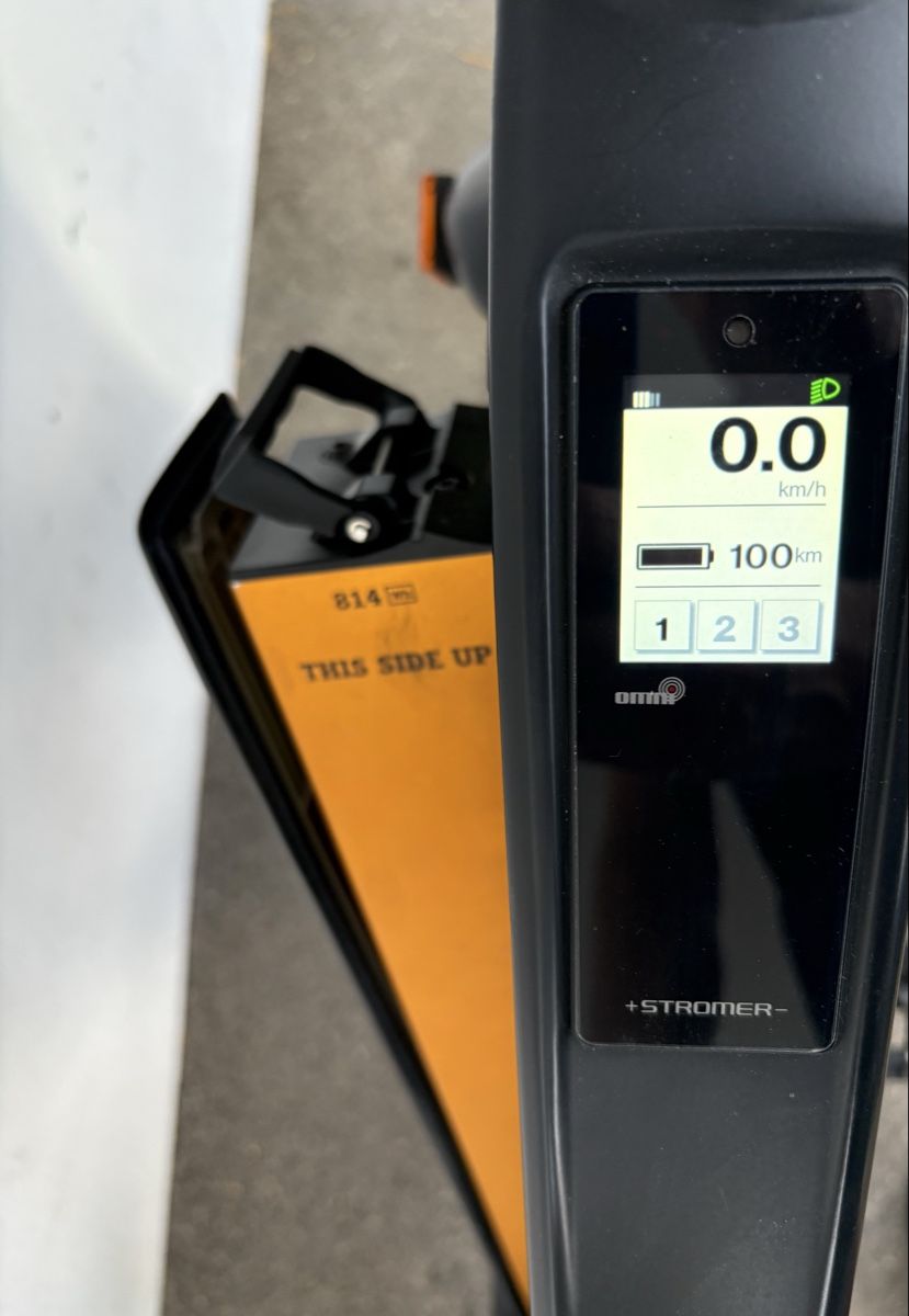 Stromer Biciclette: Stromer ST3, Gr. M, 45 km/h – Usato da Biel/Bienne venduto da dalbotex 4