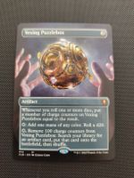 Magic Karte Vexing Puzzlebox CLB Extended Art Englisch