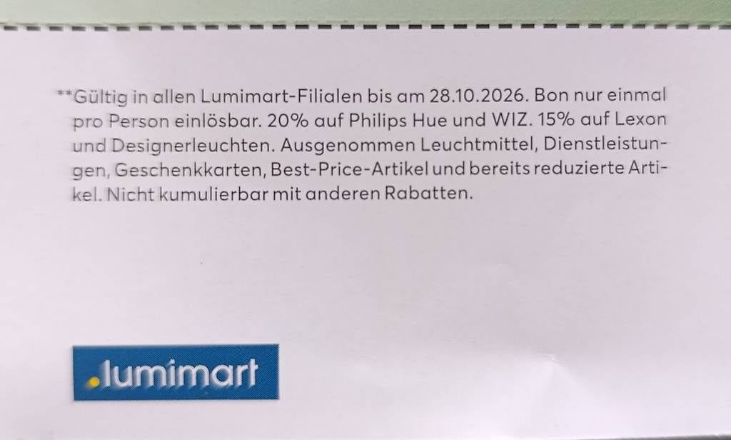 Gutscheine: Livique Gutscheine – Neu und originalverpackt aus Berg TG von Gisela86 1