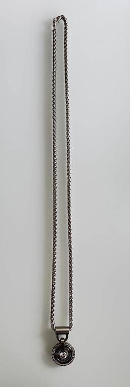 Catenine: Edelstahl Design Hals Kette – Usato da Maur venduto da Hausi5 1