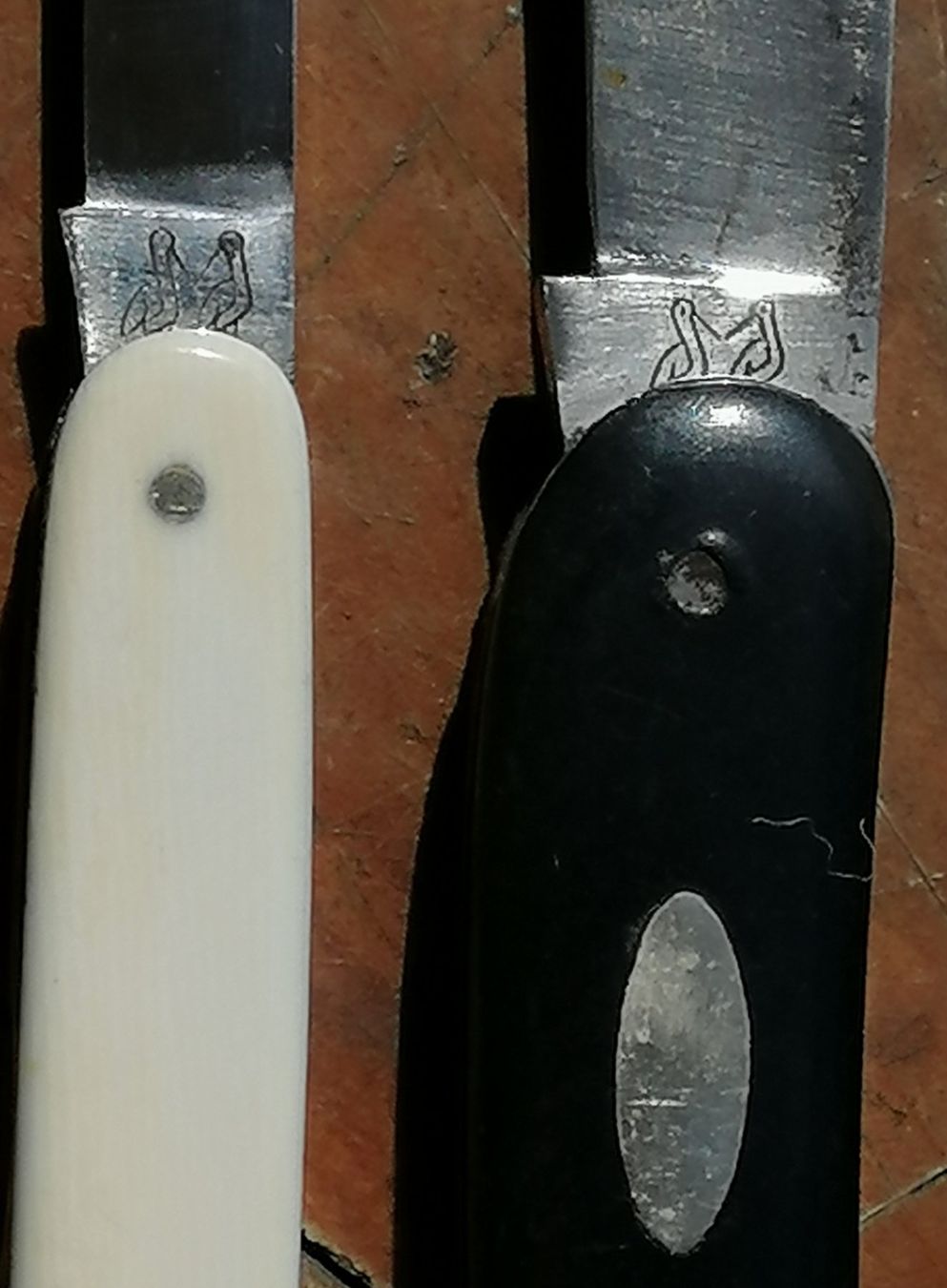 Solingen Taschenmesser: SAMMLER MESSER ,ROBERT KLAAS SOLINGEN 7 STÜCK. – Neu (gemäss Beschreibung) aus Maschwanden von OliverM05 8