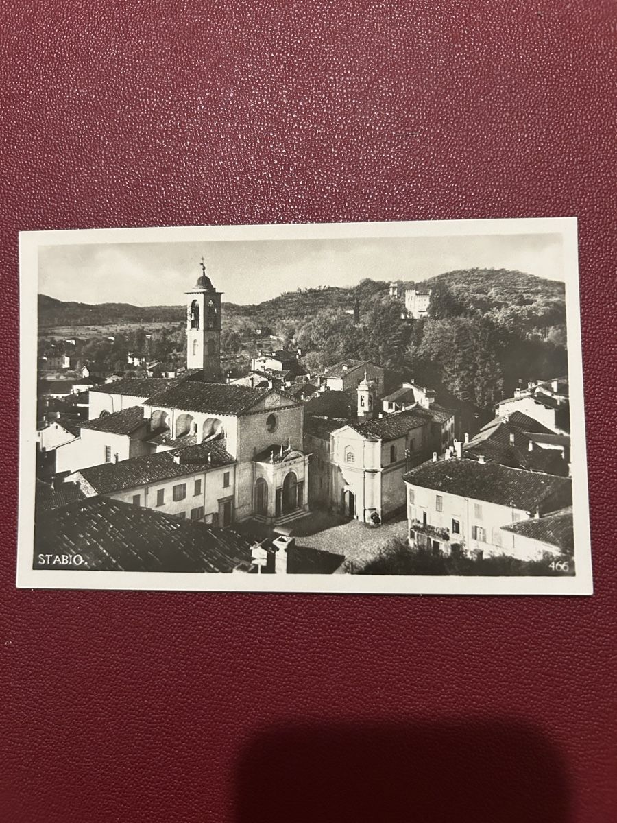 Cartes postales: Stabio  – D'occasion à Breganzona par Milesbo