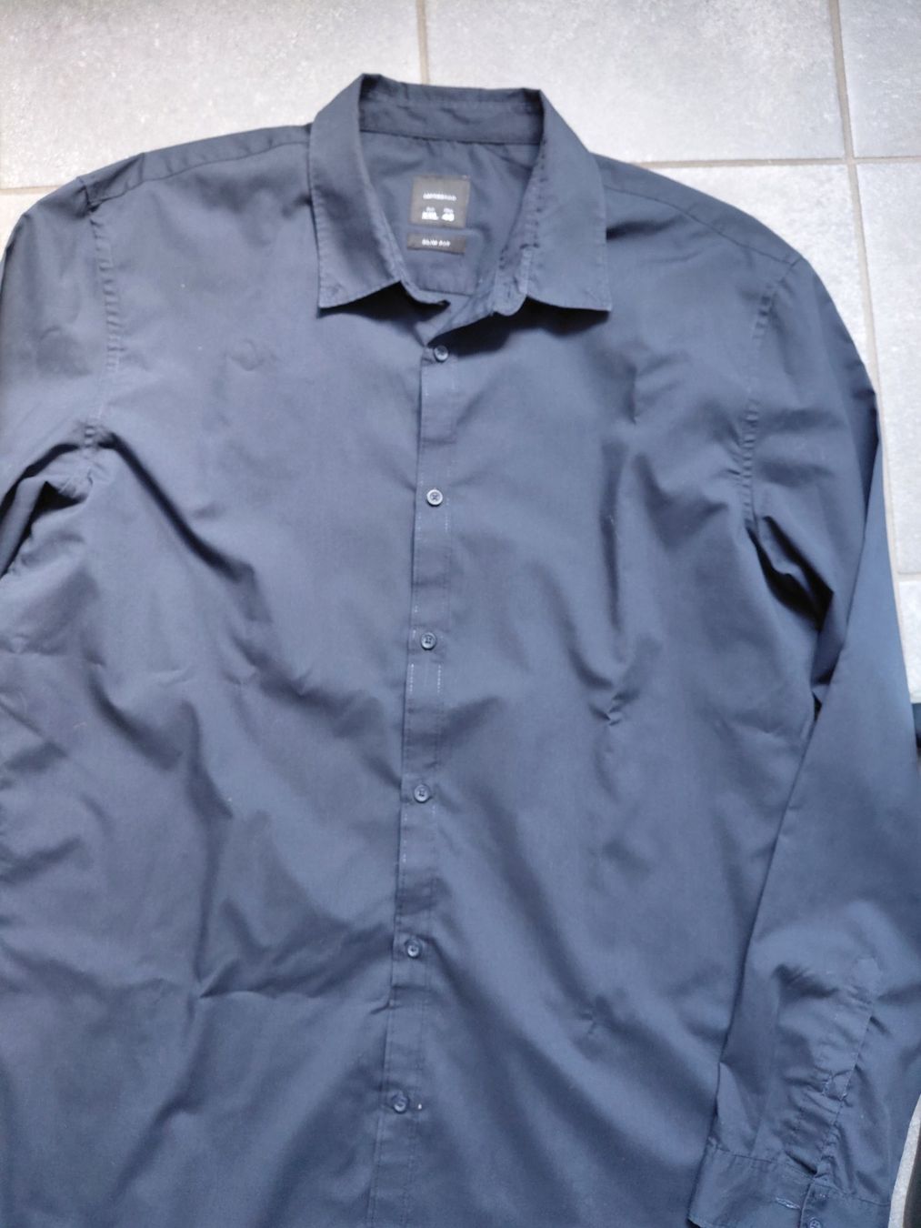 Camicie: Herren Hemd gr xxl – Nuovo (secondo la descrizione) da Aesch BL venduto da shiva0211 1