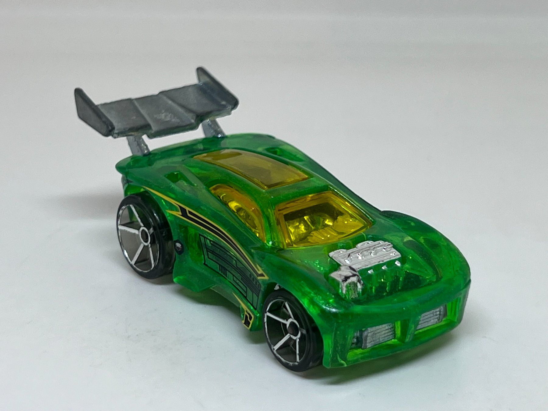 Hot Wheels Modellautos: Hot Wheels Paradigm Shift #341 – Gebraucht aus Wildegg von LaaBoutique