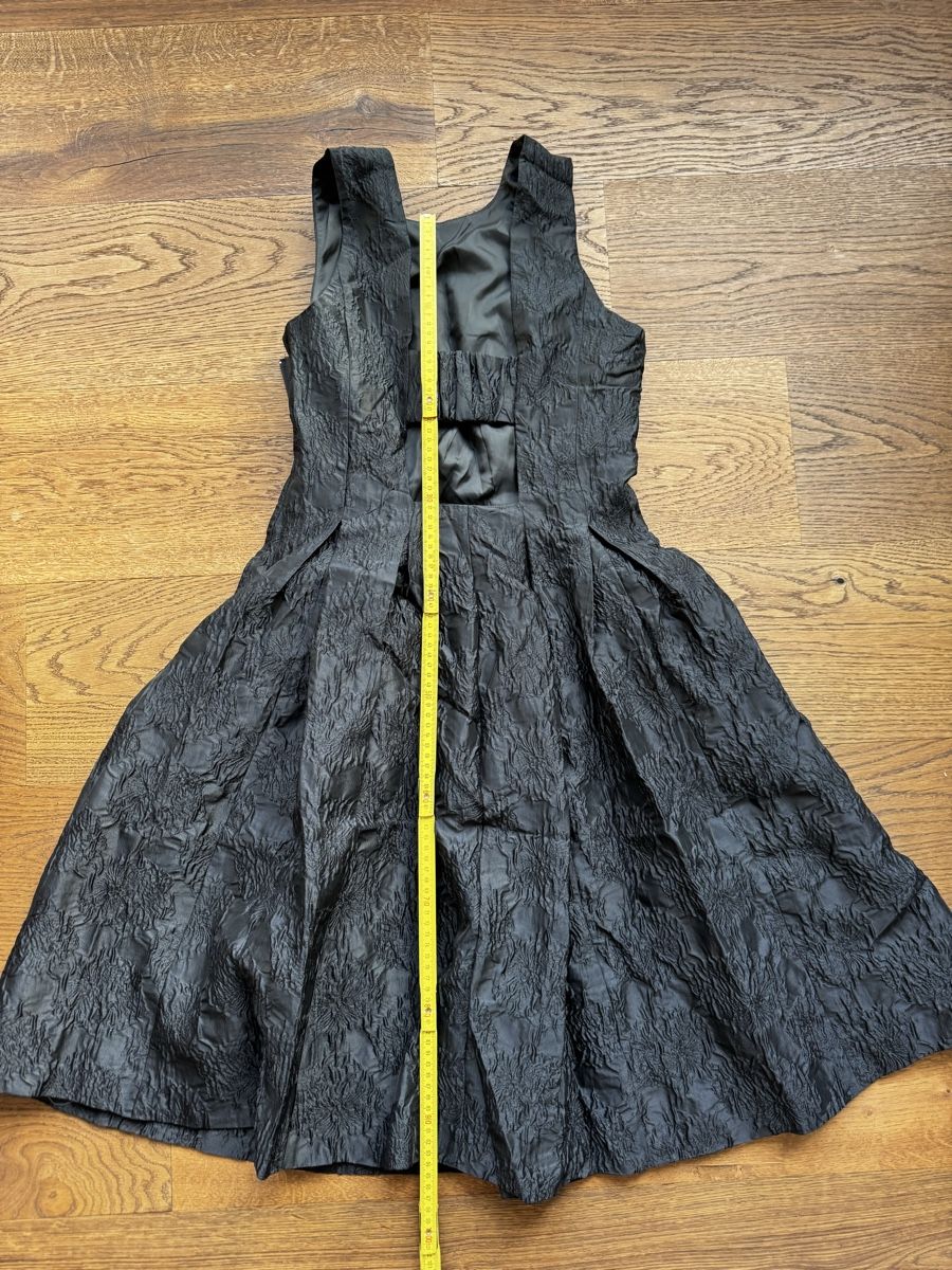 H&M Kleider: Abendkleid schwarz elegant / dress / festive – Neu und originalverpackt aus Zürich von forestF4iry 1