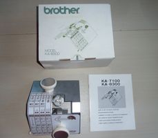 Für Strickmaschine Brother KA8300
