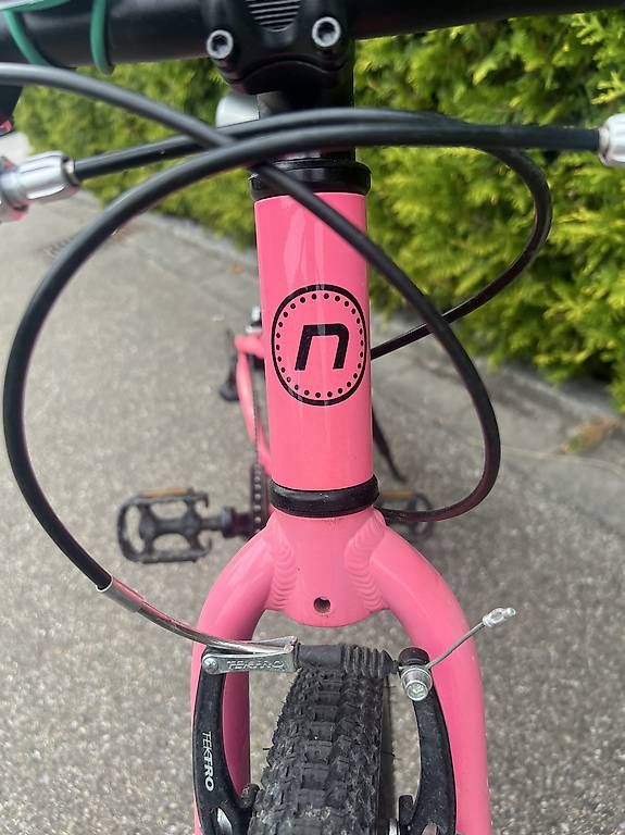 Velos: Naloo Velo 20 Zoll Pink – Gebraucht aus Regensdorf von giopiter 3