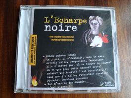 Enigmes et aventures, une enquête de Durtal: L'écharpe noire