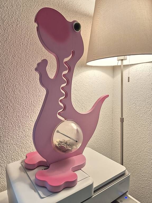Spardosen: Dino Sparkasse Big Belly Bank – Gebraucht aus Pfäffikon ZH von Cro