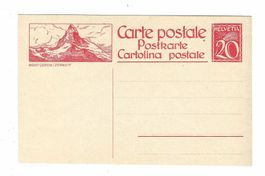 Bildpostkarte Mont Cervin / Zermatt cy