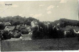 Hauptwil  1928 Brühlmann Verlag Nr 571