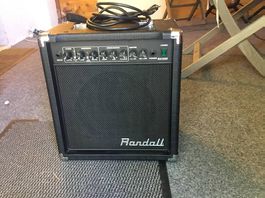 Neuwertiger Gitarrenverstärker Randall RX 20 R