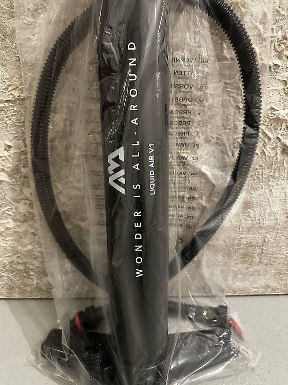 Pompe & Parti di ricambio: SUP Pumpe mit Manometer Neu – Nuovo e nell'imballaggio originale da Münchwilen TG venduto da dolcevita79 2
