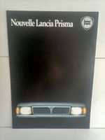 Brochure Catalogue Lancia Prisma 1986 (9493) 1.1, 1.5, 1.6,