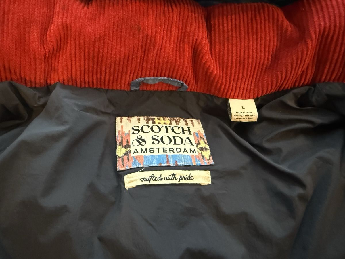 Giacche: Scotch & Soda Parka – Nuovo (secondo la descrizione) da Mühlethurnen venduto da Tjakko10 2