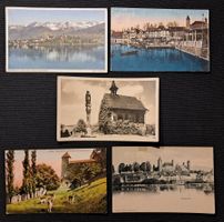 5 AK RAPPERSWIL - EINIGE MANGEL
