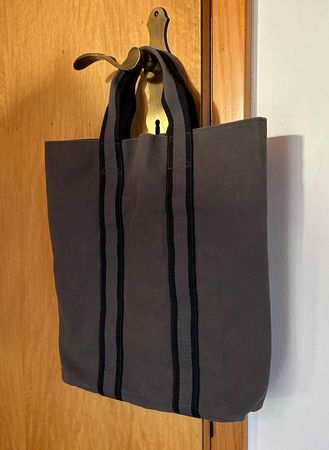 HERMÈS - Orig. Cabas Fourre Tout !