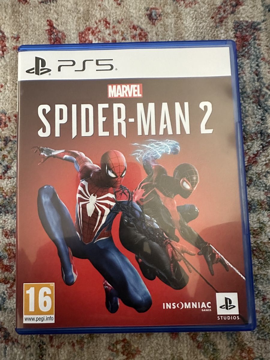 Sony Spiele: Spiderman 2 PS5 Disc Edition – Neu (gemäss Beschreibung) aus Flurlingen von ezail36 1