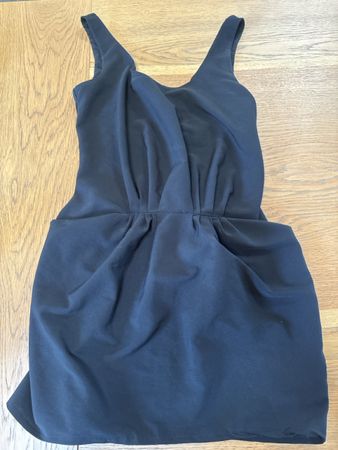 Robe dos nu American vintage