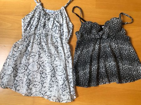 2 TOP von STRENESSE und CHANTAL