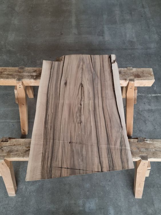 Articoli in legno: Nussbaum Klotzbretter Edelholz Walnut – Usato da Rheineck venduto da Dein_Wunschholz 1