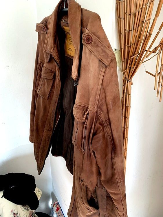 Jacken: Milestone Echtlederjacke Herren ** Neu Preis: 499 chf ** – Gebraucht aus Emmen von newdeal1970 2