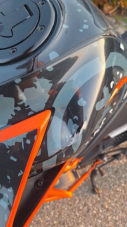 Strada: Ktm Duke 390 – Usato da Sonceboz-Sombeval venduto da RemoB13 1