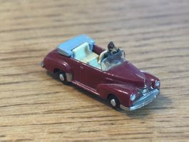 M1058: Cabriolet aus Metall, Hersteller MARKS (Spur N)