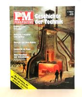 PM-Perspektive Magazin Zeitschrift – Geschichte der Technik