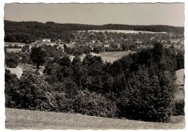 Etzelwil (Schlierbach LU), gelaufen 1965
