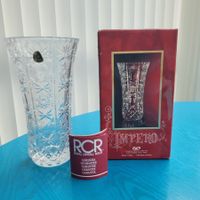 Bleikristall Vase