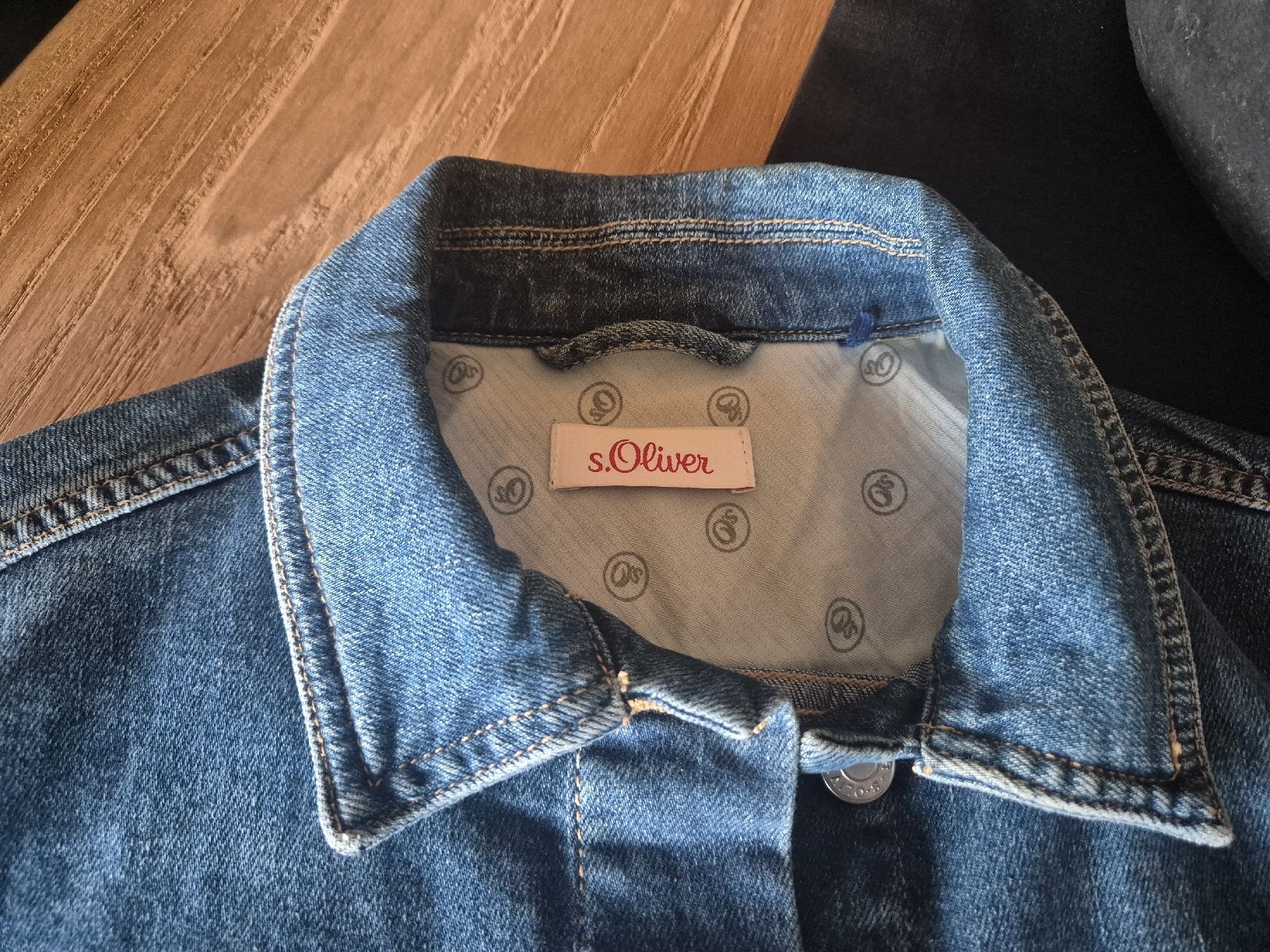 Giacche: Heansjacke s.Oliver – Nuovo (secondo la descrizione) da Schaanwald venduto da Gismo034 4