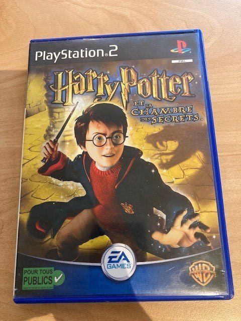 Giochi: A vendre jeu Harry Potter PS2 – Usato da Cornaux NE venduto da jen_yp8z