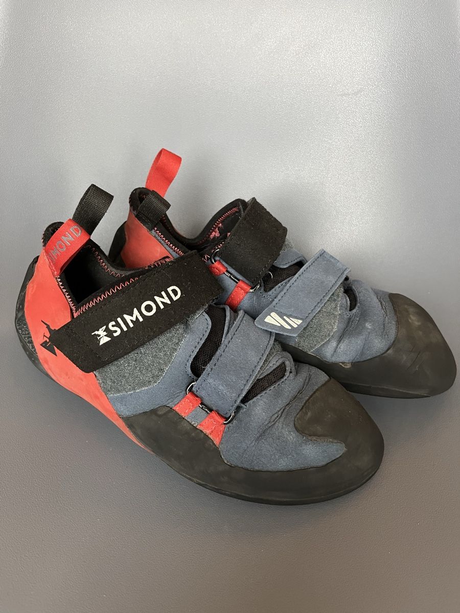 Scarpe da uomo: Kletterschuhe Gr. 45 – Usato da Basel venduto da raspor